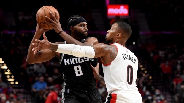 Maurice Harkless, The Canadian Press Maurice Harkless