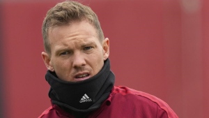 Report: PSG nearing agreement with Nagelsmann