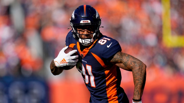 denver broncos thursday night football