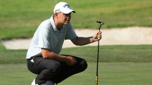 Winther takes one-shot lead after first round in Mallorca