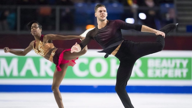 Vanessa James Morgan Cipres, The Canadian Press Vanessa James Morgan Cipres