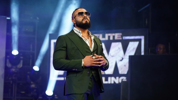 Andrade El Idolo, All Elite Wrestling Andrade El Idolo