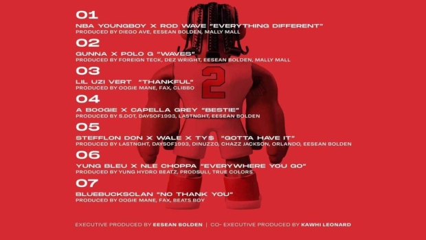 Kawhi 'Culture Jam' Kawhi 'Culture Jam'