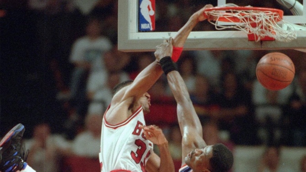 Scottie Pippen Scottie Pippen