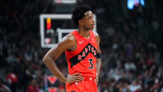 Latest Raptors injury update is bad news for OG Anunoby, Khem Birch