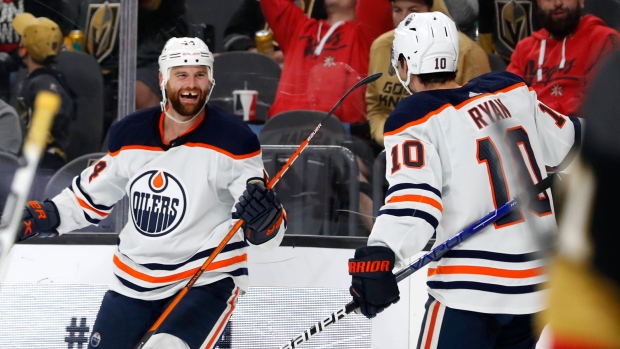 Zack Kassian Derek Ryan, The Canadian Press Zack Kassian Derek Ryan