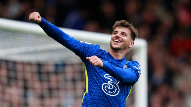 Mason Mount, The Canadian Press Mason Mount
