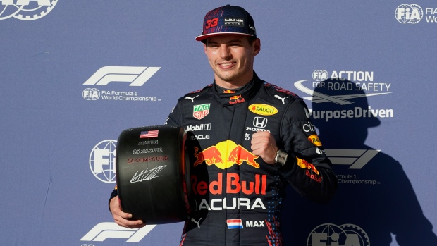 Max Verstappen