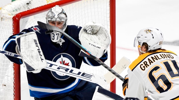 Winnipeg Jets, The Canadian Press Winnipeg Jets