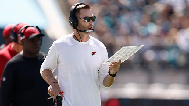 Kliff Kingsbury, Getty Images Kliff Kingsbury