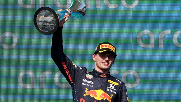 Max Verstappen