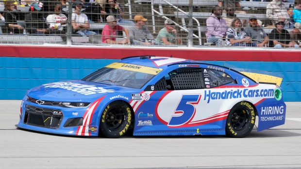 Kyle Larson