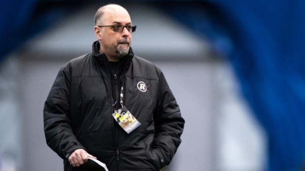 Marcel Desjardins Ottawa Redblacks CFL