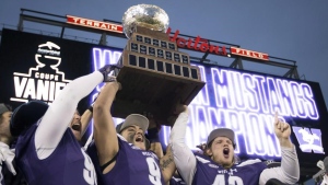 Ontario university sports are overwhelmingly white, report finds