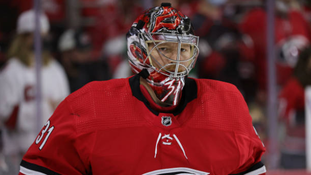 Frederik Andersen, Getty Images Frederik Andersen