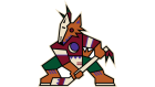 Photo: N/A, License: N/A Arizona Coyotes logo
