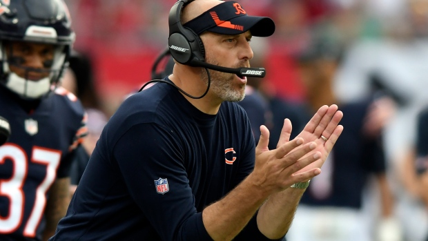 Matt Nagy