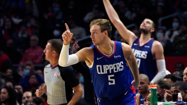 Clippers coach Tyronn Lue's message to Luke Kennard after trade to Grizzlies