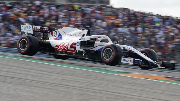 Haas F1 Team met fin au contrat du pilote russe Mazepin