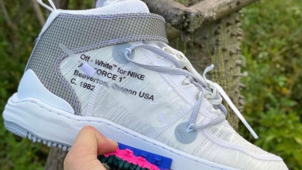 Virgil abloh off white air force 1 sale