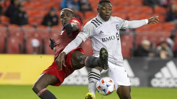 Chris Mavinga, The Canadian Press Chris Mavinga