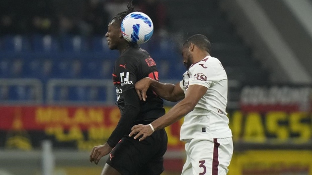 AC Milan , The Canadian Press AC Milan