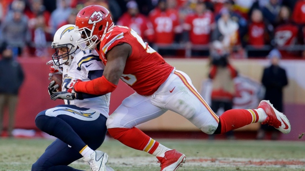 Houston sacks Rivers