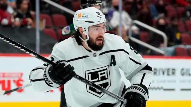 Drew Doughty, The Canadian Press Drew Doughty