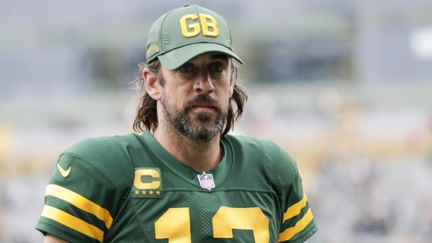 Aaron Rodgers