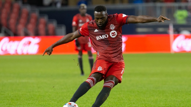 Jozy Altidore, The Canadian Press Jozy Altidore