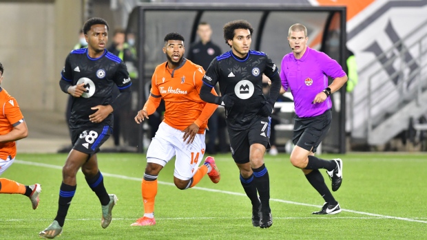 CF Montreal Forge FC 