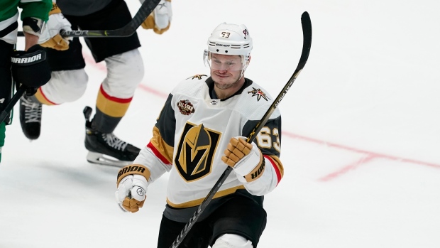 Evgenii Dadonov, The Canadian Press Evgenii Dadonov