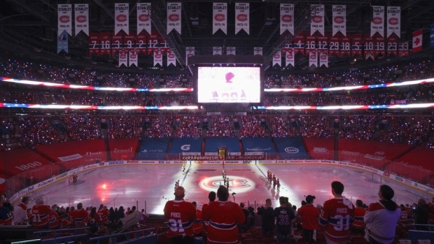 Women, young people more supportive of land acknowledgments by NHL teams: survey Article Image 0, The Canadian Press Women, young people more supportive of land acknowledgments by NHL teams: survey Article Image 0