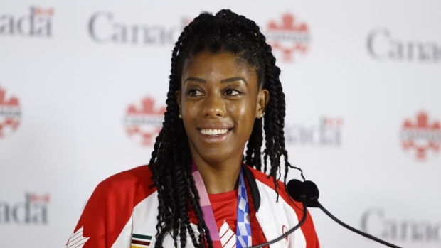 Ashley Lawrence