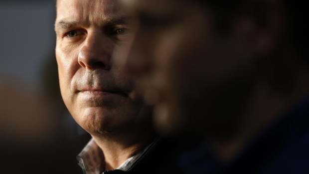 Jets GM Kevin Cheveldayoff to discuss Blackhawks scandal with Gary Bettman on Friday Article Image 0, The Canadian Press Jets GM Kevin Cheveldayoff to discuss Blackhawks scandal with Gary Bettman on Friday Article Image 0