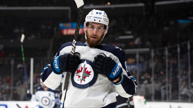 Pierre-Luc Dubois, The Canadian Press Pierre-Luc Dubois