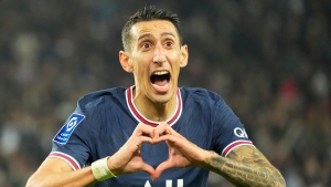 Di Maria joins Juve on free transfer from PSG