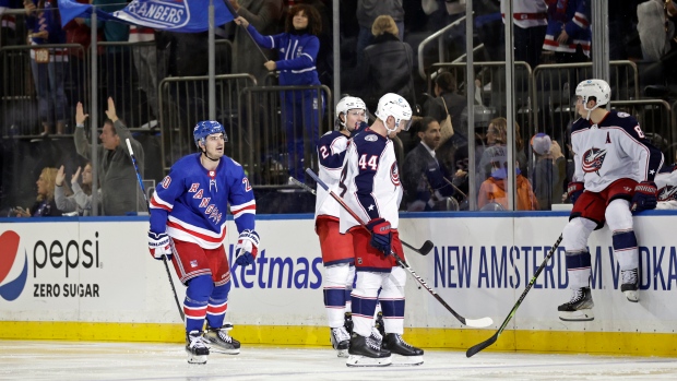 New York Rangers left wing Chris Kreider, The Canadian Press New York Rangers left wing Chris Kreider