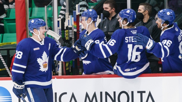 Joey Anderson, Toronto Marlies on Twitter Joey Anderson