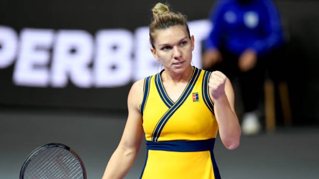 Simona Halep