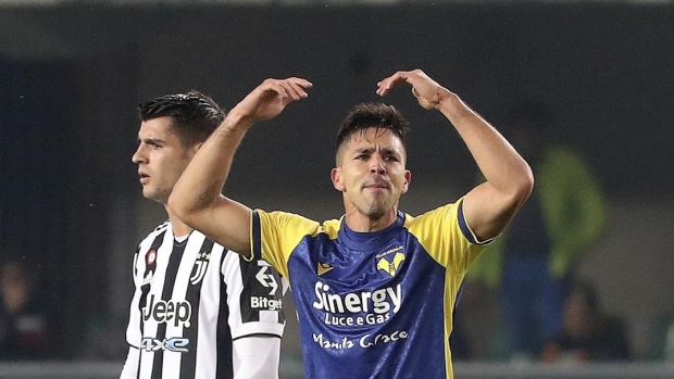 Giovanni Simeone, The Canadian Press Giovanni Simeone