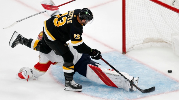 Charlie Coyle, The Canadian Press Charlie Coyle