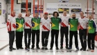 Team Brendan Bottcher and Team Brazil 
