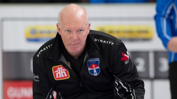 Glenn Howard, Curling Canada Glenn Howard