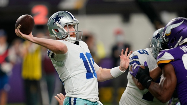 Cooper Rush