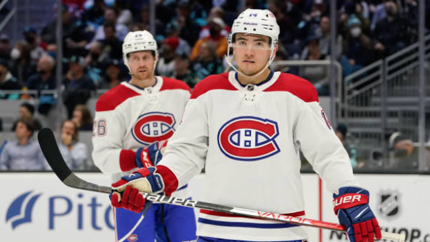 Nick Suzuki, Getty Images Nick Suzuki