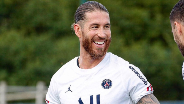 Sergio Ramos, The Canadian Press Sergio Ramos