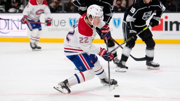 Complete Hockey News - Montreal Canadiens forward Cole Caufield has been  named NHL Rookie of the Month for March 2022!