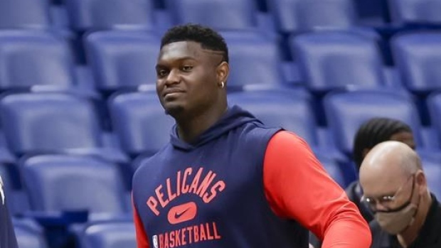 Zion Williamson