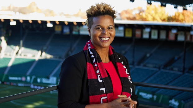 Canadian footballer LeBlanc named to Order of Canada